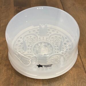 Tommee Tippee microwave bottle sterilizer